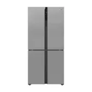 CANDY CSC818FX Refrigerateur multi-portes