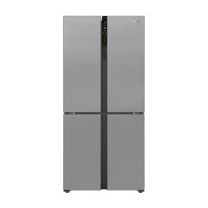 Image : CANDY CSC818FX Refrigerateur multi-portes