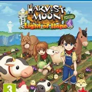 Harvest Moon: Lumiere d'espoir - Edition speciale PS4