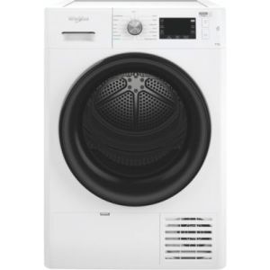 Image : Seche linge pompe a chaleur WHIRLPOOL FFTBNM229X2BFR