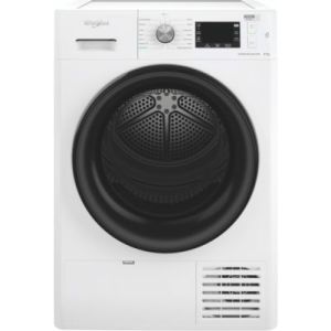 Image : Seche linge pompe a chaleur WHIRLPOOL FFTNM228X3BFR