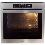 Four Whirlpool AKZ96490IX