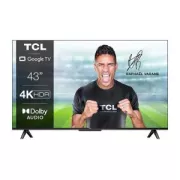 TV TCL 43p631 Google Tv'