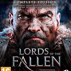 Image : Lords of the Fallen: Complete Edition Xbox One