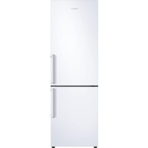 Image : Réfrigérateur congelateur en bas Samsung RL34T620FSA
