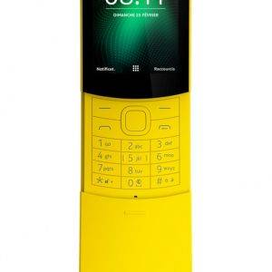 Image : Nokia 8110 Jaune