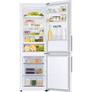 Refrigerateur congelateur en bas Samsung RL34T620FWW