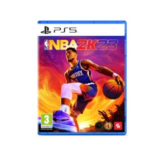Image : NBA 2K23 Exclusivite Amazon PS5 TAKE-TWO