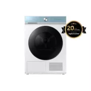 Samsung Seche-linge pompe a chaleur BESPOKE AI 9kg - DV90BB9445GM
