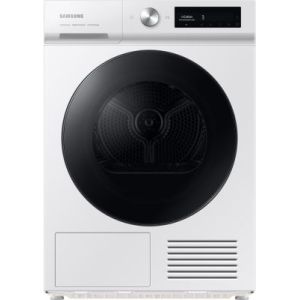 Image : Seche linge pompe a chaleur SAMSUNG DV90BB7445GWS3 Bespoke AI