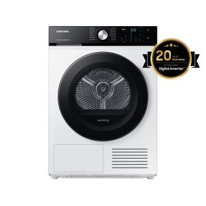 Image : Samsung Seche-linge pompe a chaleur BESPOKE AI 9kg - DV90BBA245AE
