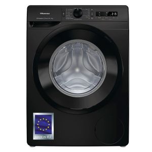 Image : Lave-linge Hublot 10 Kg Hisense Wfgp10143vmb