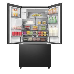 Image : Refrigerateur multi-portes Hisense RF793N4SAFF