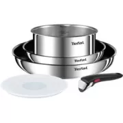 Batterie de cuisine TEFAL Ingenio Emotion 5 pcs L8975S04