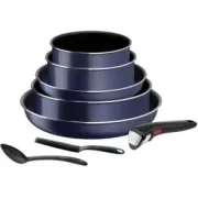 Batterie de cuisine TEFAL Ingenio Easy Cook N Clean 8 pcs L1579802