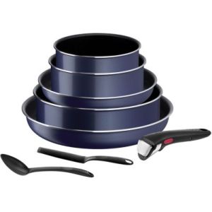 Image : Batterie de cuisine TEFAL Ingenio Easy Cook N Clean 8 pcs L1579802