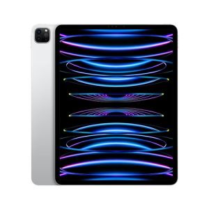Image : Apple iPad Pro 12.9' Puce Apple M2 256Go Argent Wifi Fin 2022 MNXT3NF/A