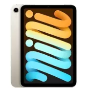 Apple iPad Mini 8.3' 64 Go Lumiere stellaire Wifi 6 eme generation 2021 MK7P3NF/A