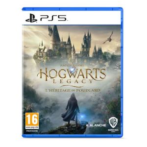 Image : Hogwarts Legacy L'Heritage de Poudlard PS5