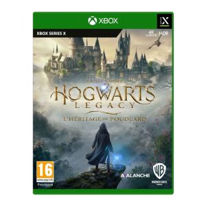 Hogwarts Legacy L'Heritage de Poudlard Xbox Serie X Hogwarts Legacy L'Heritage de Poudlard Xbox Serie X