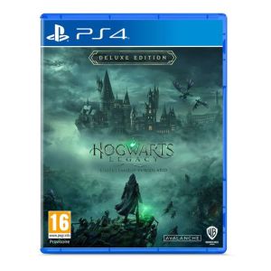 Image : Hogwarts Legacy Deluxe Edition PS4