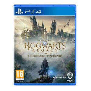 Hogwarts Legacy L'Heritage de Poudlard PS4 Hogwarts Legacy L'Heritage de Poudlard PS4