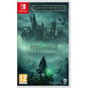 Image : Hogwarts Legacy: L'Heritage de Poudlard Deluxe Edition Nintendo Switch