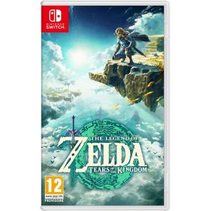 Image : The Legend of Zelda: Tears Of The Kingdom Nintendo Switch