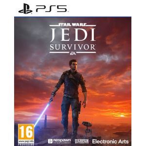 Image : Star Wars Jedi: Survivor PS5