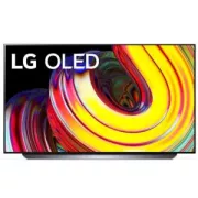 TV OLED LG OLED55CS 139 cm 4K UHD Smart TV Gris clair OLED55CS6LA.AEU