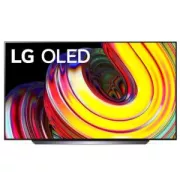 TV OLED LG OLED65CS 165 cm 4K UHD Smart Tv Gris clair OLED65CS6LA.AEU