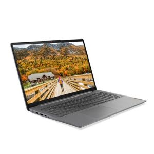 Image : PC Portable Lenovo IdeaPad 3 15ITL6 15 6' Intel Core i5 8 Go RAM 256 Go SSD Gris arctique 82H802GFFR
