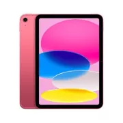 Apple 2022 iPad 10.9 Pouces Wi-FI + Cellular 256 Go - Rose (10eme generation)