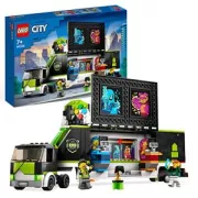 LEGO 60388 City Le Camion de Tournois de Jeux Video