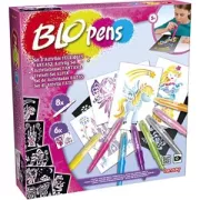 Blopens Set Activites Feeriques Lansay