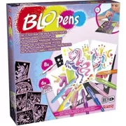 Blopens - Set d'Activites Chevaux Fantastiques