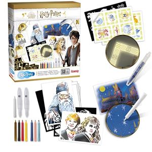 Image : Blopens - Set d'Activités Harry Potter Lansay