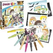 Lansay Blopens - Set d'Activités Scooby-Doo