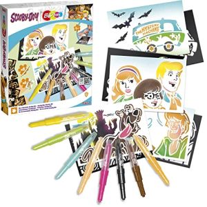 Image : Lansay Blopens - Set d'Activités Scooby-Doo