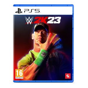 Image : WWE 2K23 PS5