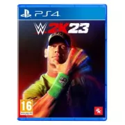 WWE 2K23 PS4