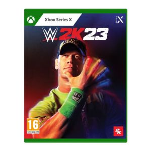 Image : WWE 2K23 Xbox Series X