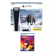Pack Console Sony PS5 Standard God of War Ragnarok + NBA 2K23