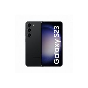 Image : Samsung Galaxy S23 6.1' 5G 8 Go 256 Go Noir SM-S911BZKGEUB