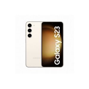 Image : Samsung Galaxy S23 5G 8 Go RAM 128 Go Creme SM-S911BZEDEUB