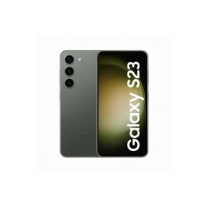 Image : Samsung Galaxy S23 5G 8 Go 256 Go Vert SM-S911BZGGEUB