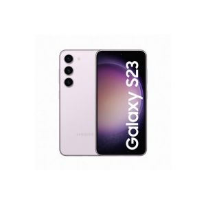 Image : Samsung Galaxy S23 5G 8 Go 256 Go Lavande SM-S911BLIGEUB