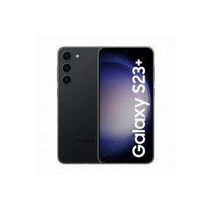 Image : Samsung Galaxy S23+ 5G 512 Go Noir SM-S916BZKGEUB