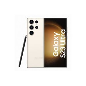 Image : Samsung Galaxy S23 Ultra 6.8' 5G 8 Go 256 Go Creme