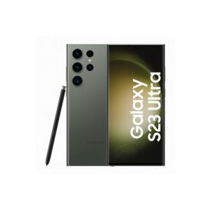 Image : Samsung Galaxy S23 Ultra 5G 12 Go 512 Go Vert SM-S918BZGHEUB